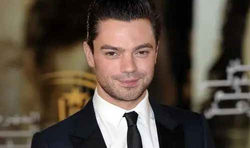 Dominic Cooper Wall Poster picture 95616