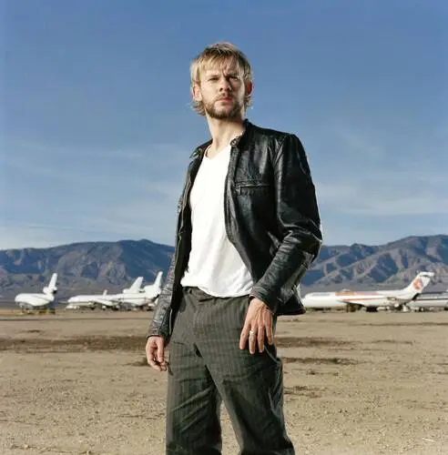 Dominic Monaghan Computer MousePad picture 33158