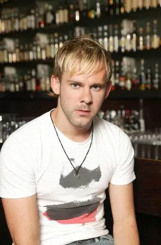 Dominic Monaghan Men's Colored  Long Sleeve T-Shirt - idPoster.com