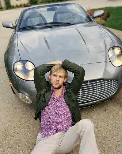 Dominic Monaghan Computer MousePad picture 481794