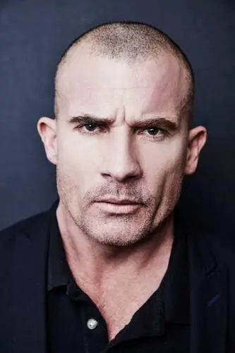 Dominic Purcell Fridge Magnet picture 828694