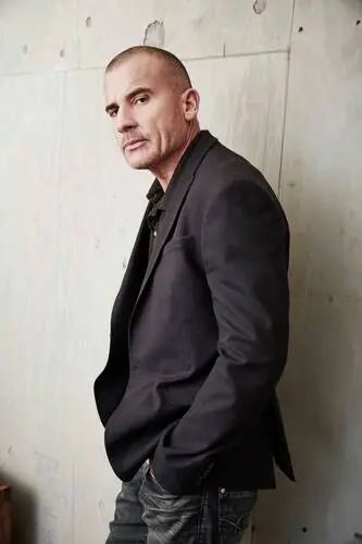 Dominic Purcell Wall Poster picture 828695