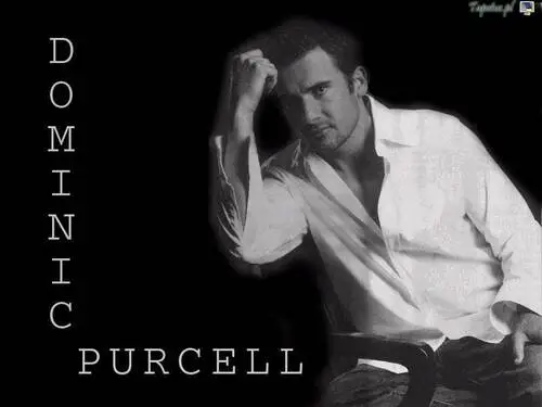 Dominic Purcell Computer MousePad picture 95627