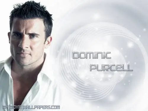 Dominic Purcell Jigsaw Puzzle picture 95642