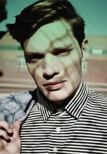 Dominic Sherwood Jigsaw Puzzle picture 846584