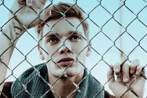 Dominic Sherwood Jigsaw Puzzle picture 846604