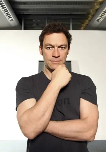 Dominic West Computer MousePad picture 429835