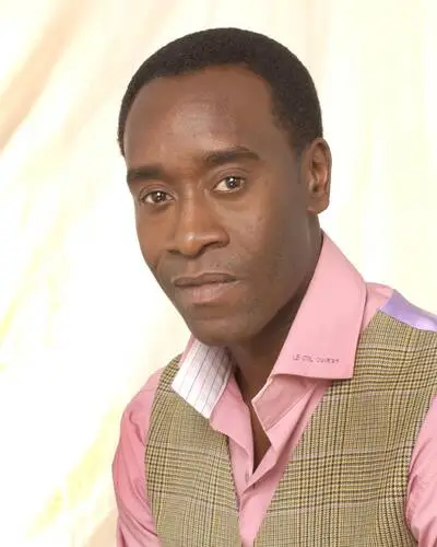 Don Cheadle Wall Poster picture 498529
