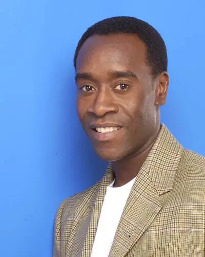 Don Cheadle Protected Face mask - idPoster.com
