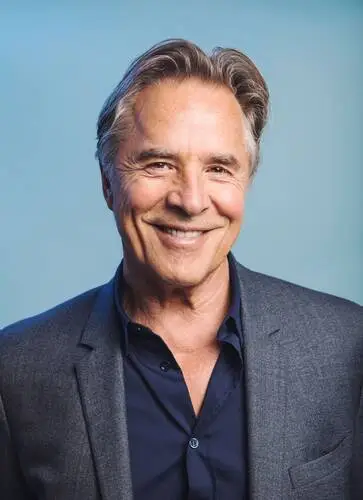 Don Johnson Wall Poster picture 846611