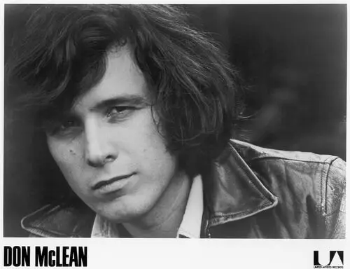 Don McLean Wall Poster picture 950986