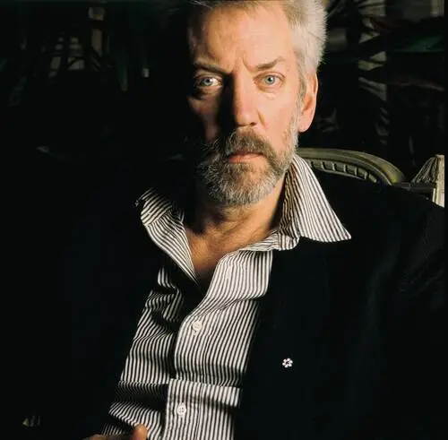 Donald Sutherland Computer MousePad picture 527193