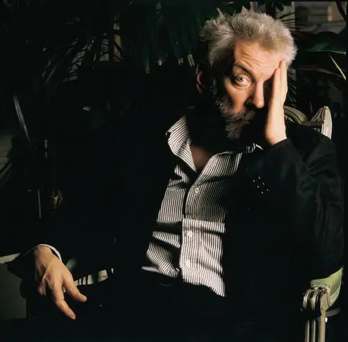 Donald Sutherland Jigsaw Puzzle picture 527194