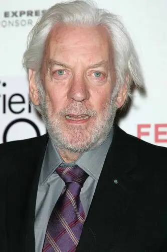 Donald Sutherland Wall Poster picture 75413