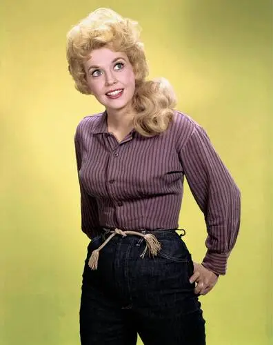 Donna Douglas Protected Face mask - idPoster.com