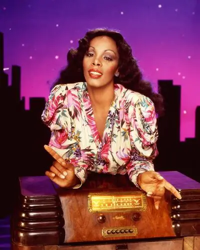 Donna Summer Wall Poster picture 596578