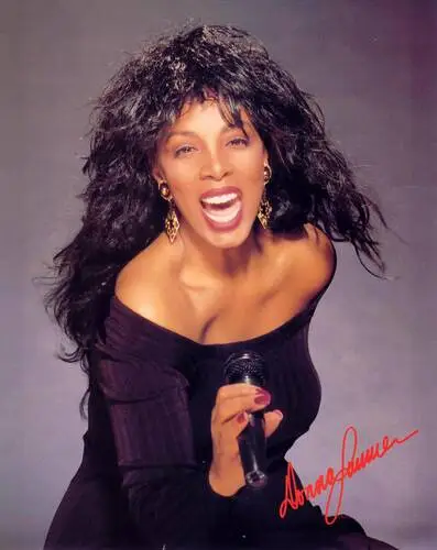 Donna Summer Wall Poster picture 95694