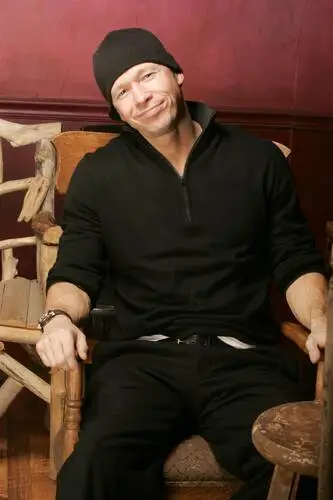 Donnie Wahlberg Computer MousePad picture 245583