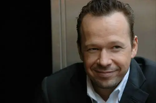 Donnie Wahlberg Wall Poster picture 245598