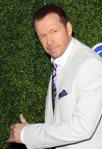 Donnie Wahlberg Computer MousePad picture 95699