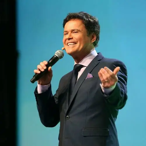 Donny Osmond Protected Face mask - idPoster.com