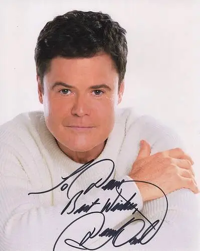 Donny Osmond Jigsaw Puzzle picture 921012