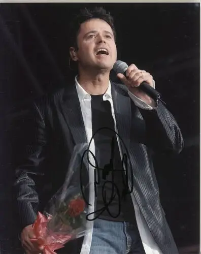 Donny Osmond Computer MousePad picture 921016