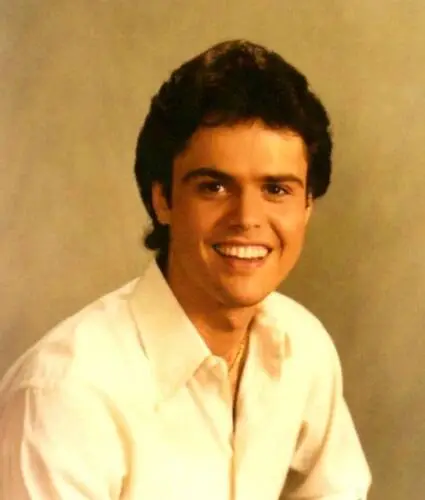 Donny Osmond Protected Face mask - idPoster.com
