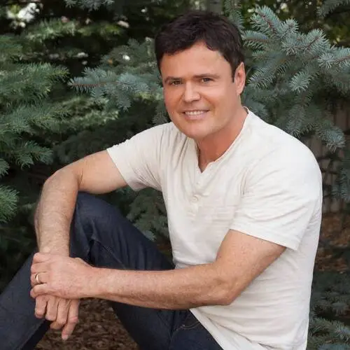 Donny Osmond Computer MousePad picture 921044