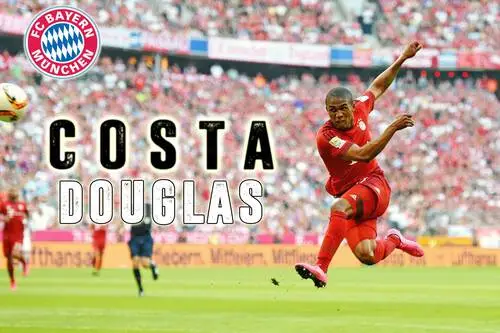 Douglas Costa Wall Poster picture 697866