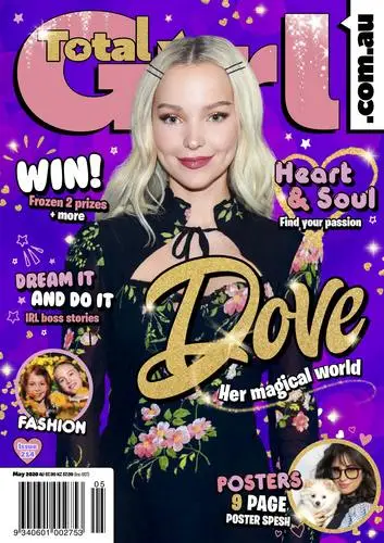 Dove Cameron Wall Poster picture 13545