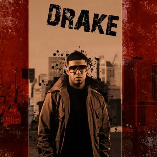 Drake Computer MousePad picture 126016