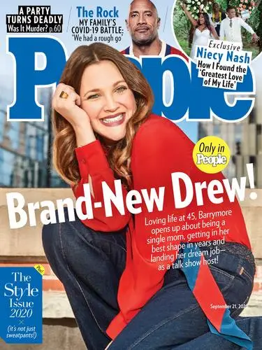 Drew Barrymore Jigsaw Puzzle picture 13551