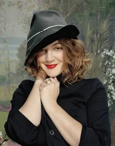 Drew Barrymore Jigsaw Puzzle picture 21818