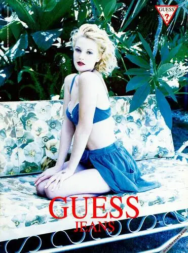 Drew Barrymore Jigsaw Puzzle picture 25185