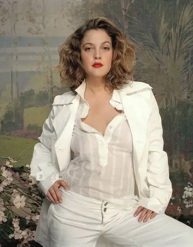 Drew Barrymore Computer MousePad picture 33225