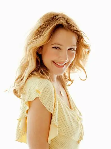 Drew Barrymore Women's Colored  Long Sleeve T-Shirt - idPoster.com