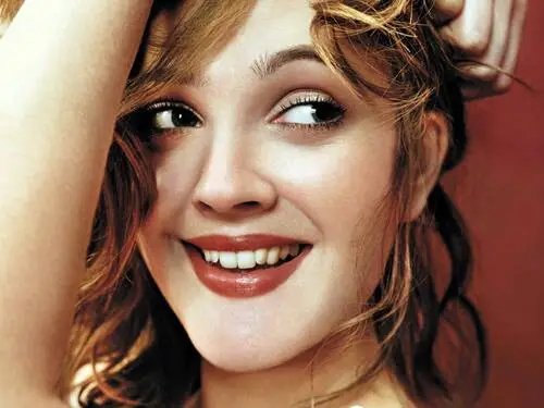 Drew Barrymore Jigsaw Puzzle picture 88290
