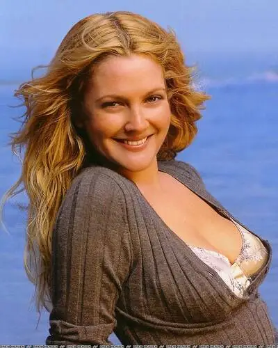 Drew Barrymore Jigsaw Puzzle picture 88307