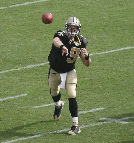 Drew Brees Wall Poster picture 58250