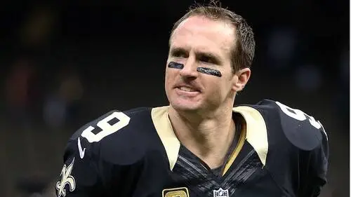 Drew Brees Wall Poster picture 725677