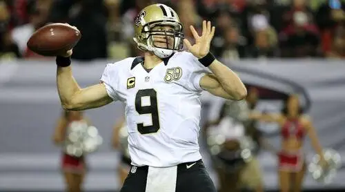 Drew Brees Wall Poster picture 725685