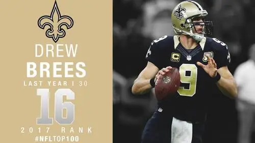Drew Brees Jigsaw Puzzle picture 725687