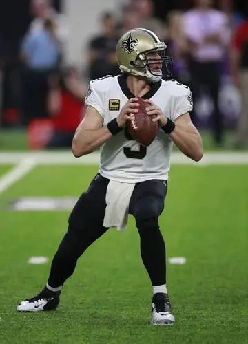 Drew Brees Wall Poster picture 725703