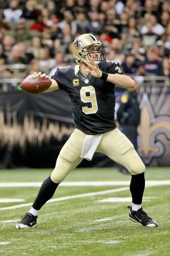 Drew Brees Wall Poster picture 725747