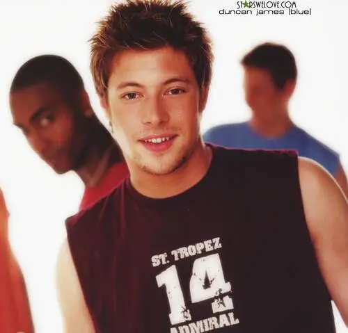 Duncan James Wall Poster picture 277252