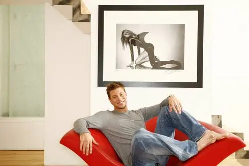 Duncan James Wall Poster picture 518374