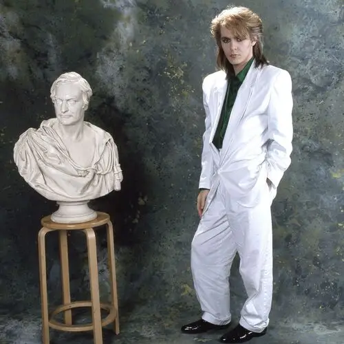 Duran Duran Men's Colored Hoodie - idPoster.com