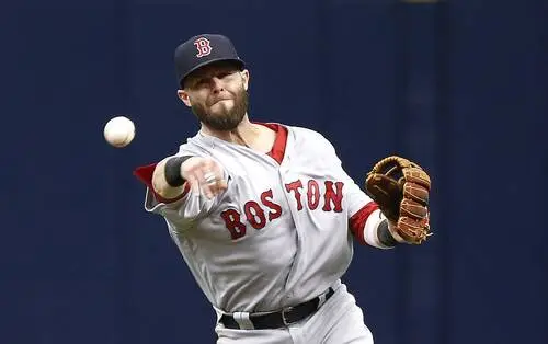Dustin Pedroia Wall Poster picture 803763