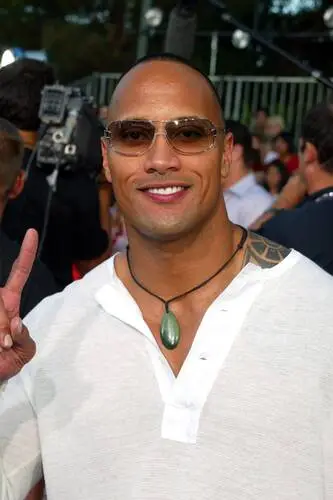 Dwayne Johnson Wall Poster picture 33283
